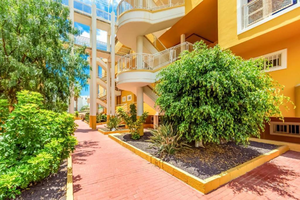 Apartment In The Orlando Complex Costa Adeje  Eksteriør billede