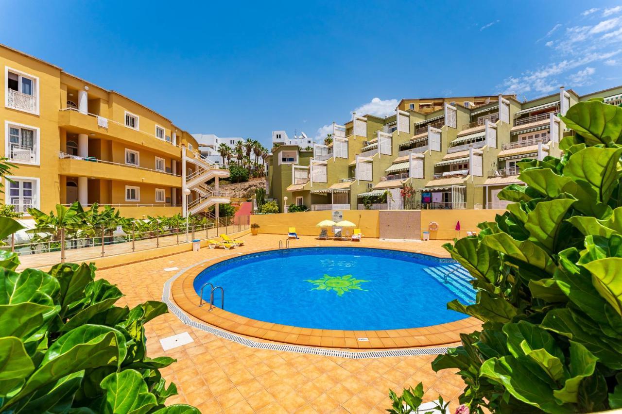 Apartment In The Orlando Complex Costa Adeje  Eksteriør billede