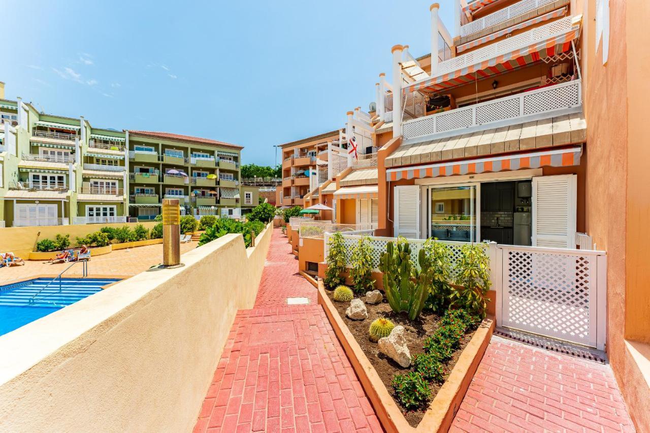 Apartment In The Orlando Complex Costa Adeje  Eksteriør billede