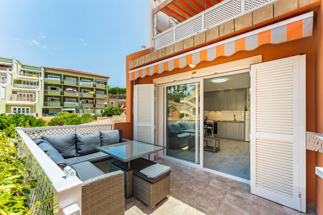 Apartment In The Orlando Complex Costa Adeje  Eksteriør billede