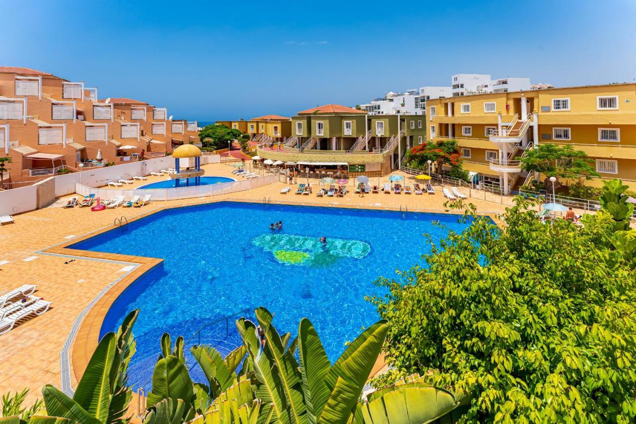 Apartment In The Orlando Complex Costa Adeje  Eksteriør billede