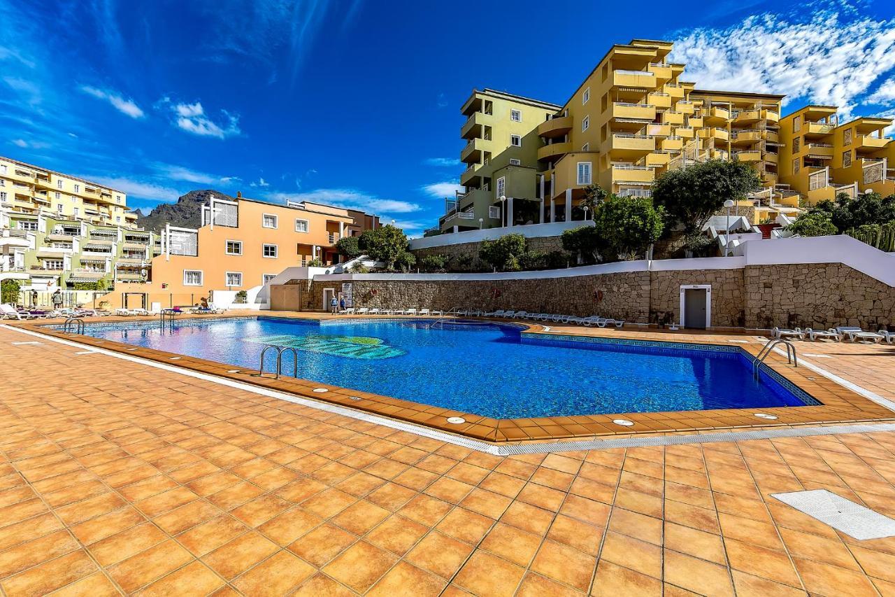 Apartment In The Orlando Complex Costa Adeje  Eksteriør billede