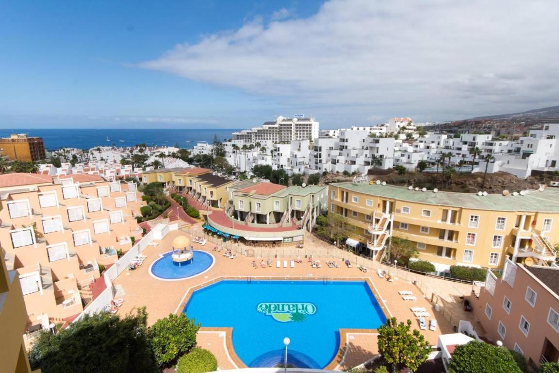 Apartment In The Orlando Complex Costa Adeje  Eksteriør billede
